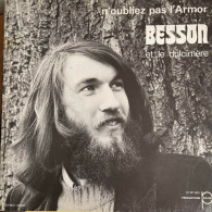 Claude Besson ‎– N'Oubliez Pas L'Armor Label Perides Breton Celtic Folk, World, & Country 1973 - Country En Folk