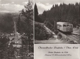 127351 - Oberweissbach - Bergbahn - Oberweissbach