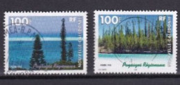 NOUVELLE CALEDONIE Dispersion D'une Collection Oblitéré Used  1998 - Usati