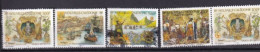 NOUVELLE CALEDONIE Dispersion D'une Collection Oblitéré Used  1998 - Used Stamps