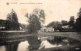 LOVERVAL / Gerpinnes - Château Du Comte Werner De Mérode - Kasteel - Gerpinnes