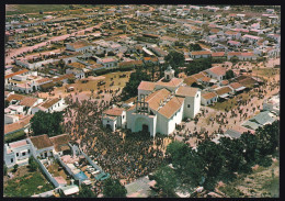 Almonte. *Vista Aérea Del Rocío* Arribas Nº 27. Fot. Gasan. Nueva. - Huelva