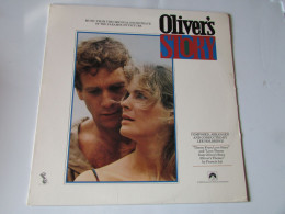 OLIVER'S STORY, MUSIC FROM THE ORIGINAL SOUNDTRACK OF THE PARAMOUNT PICTURE - Autres - Musique Anglaise