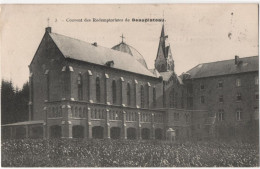 Couvent Des Redemptoristes De Beauplateau - Sainte-Ode