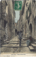 Les Arcs Rue Du Bas Four 1914 Animée - Les Arcs