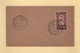 Egypte - 1938 - Congres International Du Coton - Cartas & Documentos