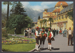 116327/ MERANO, MERAN, Passeggiata - Merano