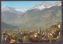 116323/ MERANO, MERAN, Panorama E Gruppo Tessa - Merano