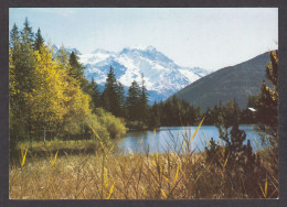 110468/ CHAMPEX, Son Lac Et Le Grand-Combin - Orsières