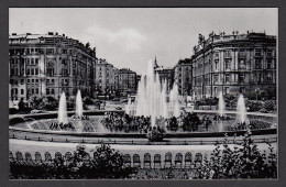 107981/ WIEN, Schwarzenbergplatz  - Vienna Center