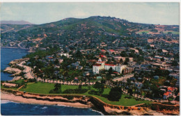 Skyline View Of La Jolla - San Diego