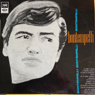 Guy Bontempelli ‎– Lp 33 P Pathé Mono 1966 - Otros - Canción Francesa