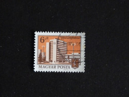 HONGRIE HUNGARY MAGYAR YT 2443 OBLITERE - DUNAUJVAROS - Used Stamps