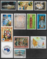 WALLIS ET FUTUNA - PA 132 A 142 - NEUF** MNH - Ungebraucht