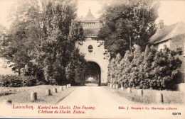 Lanaken - Kasteel Van HOCHT - Den Ingang - Château De Hocht - Lanaeken - Lanaken