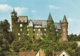 1 AK Germany / Hessen * Herborn - Das Schloß In Der 1000jährigen Stadt An Der Dill * - Herborn