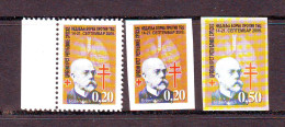 Bosnia:Republika Srpska 2009 Charity Stamp Red Cross TBC  Mi.No. 25A+B+ Self Adhesive 0.50  MNH - Bosnia Erzegovina
