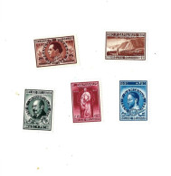 Damien,Vandervelde,Bovesse, MNH,Neuf Sans Charnière. - Postfris