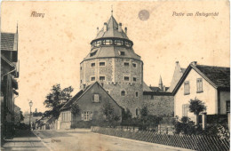 Alzey - Partie Am Amtsgericht - Alzey