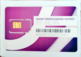 Play Gsm Original  Chip Sim Card - Sammlungen