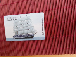 Boat Phonecard Mint Low Issue  Rare ! - Boten