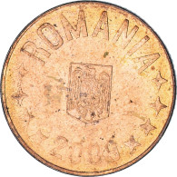 Roumanie, 5 Bani, 2009 - Rumänien