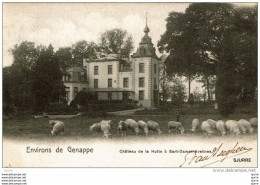 Sart-Dames-Avelines / Villers-la-Ville - Kasteel - Château De La Hutte - Villers-la-Ville