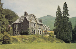 Postcard Butharlyp How Youth Hostel Grasmere [ YHA Interest ] My Ref B14889 - Grasmere