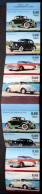 Aland 2005  Vintage Cars   MiNr.247-50  MNH (**)  (lot  33) - Aland