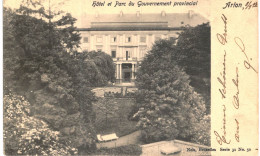 (10) Arlon  Hôtel Du Gouvernement Provincial - Arlon