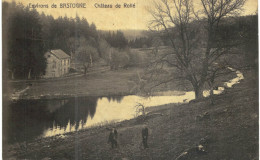 (104) Bastogne  Château De Rollé - Bastenaken