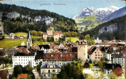 Autriche - Tyrol -  Vorarlberg - Feldkirch - Vorarlberg - Feldkirch