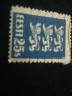 ESTONYA-1920-50   25 S   DAMGALI - Estonia