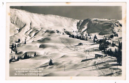 A-6199  KITZBÜHEL : Skilift U. Steinbergkogel - Kitzbühel