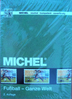 Michel, Fußball-Ganze Welt, Neu, NP 49,80 - Thématiques