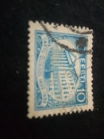 ESTONYA-1920-50   10 S   DAMGALI - Estonia
