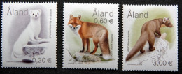 Aland 2004  MiNr.229-31    MNH (**)  (lot  F 674  ) - Aland