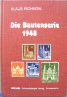 Michel, Die Bautenserie, 1948, Gebraucht, Unbeschriftet - Germania