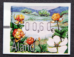 Aland 2005   MiNr.16 ATM  MNH (**)  (lot  F 686) - Aland