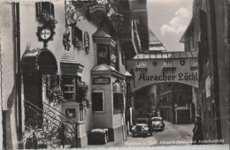 61339 - Österreich - Kufstein - Römergasse Mit Auracher Löchl - 1965 - Kufstein