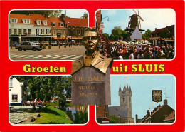 Pays-Bas - Nederland - Sluis - Multivues - CPM - Voir Scans Recto-Verso - Sluis