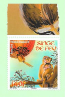 Horoscope Chinois -Année Du Singe - 2016 - Unused Stamps