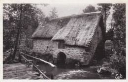 Eygurande Vieux Moulin De La Barricade - Eygurande