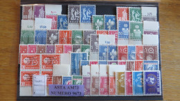 SWITZERLAND - NICEMNH SELECTION- BARGAIN PRICE - Collections