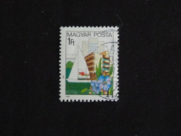 HONGRIE HUNGARY MAGYAR YT 2884 OBLITERE - ZANKA - Used Stamps