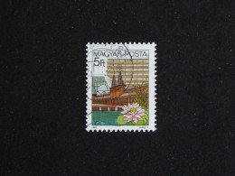 HONGRIE HUNGARY MAGYAR YT 2886 OBLITERE - HEVIZ - Used Stamps