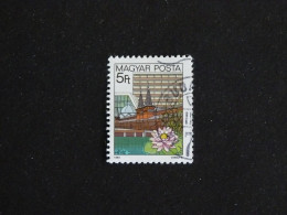 HONGRIE HUNGARY MAGYAR YT 2886 OBLITERE - HEVIZ - Used Stamps