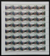 INDIA 2010 DOON SCHOOL DEHRADUN FULL SHEET MS MNH - Unused Stamps