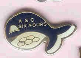 @@ ASC Cachalots Baleine Club Natation Sportif Six Fours Les Plages Var PACA  @@pom126 - Swimming