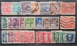 Tchecoslovakia - Stamp(s) G/V-Good - (O) - 1 Scan(s) Réf-1730 - Used Stamps